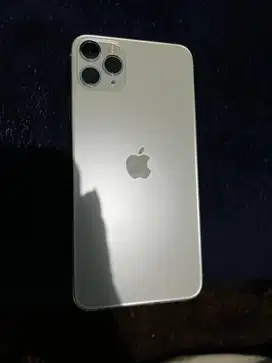 Iphone 11 promax 256Gb inter jaringan dijamin aman selamanya terdftr