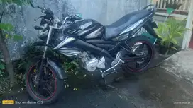 Vixion old 2012