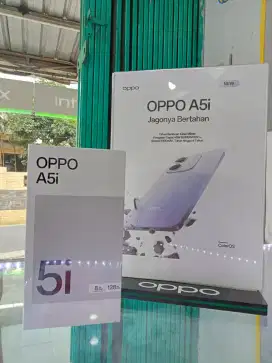 Oppo A5i Ram 4+4/128GB