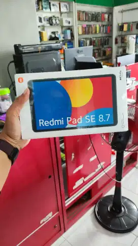 Redmi Pad SE 8.7 RAM 4/128GB