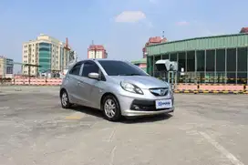 TDP 5,JT Honda Brio Satya 1.2 E Bensin-MT Abu 2015