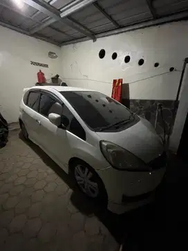 Honda jazz rs metic 2012