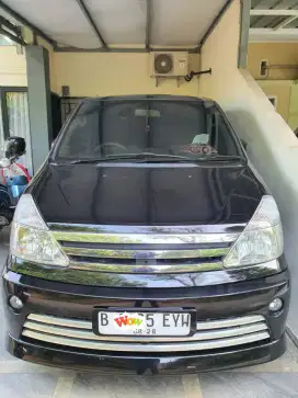 Serena HWS Autech Istimewa Full Orisinil