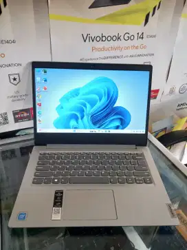 Laptop Lenovo IDeapad Slim 3 Intel N4020 Ram 4 SSD 256