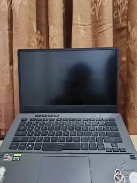 ROG Zephyrus G14 Animatrix