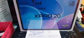 Tab Infinix Xpad 20 8/256 4G resmi