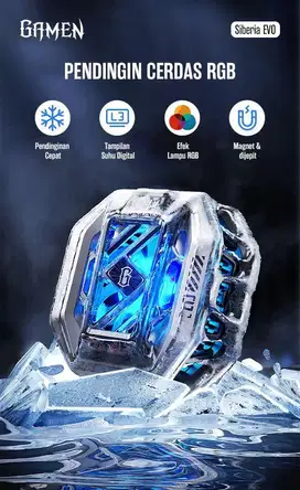 MOBILE PHONE RADIATOR GAMEN SIBERIA EVO