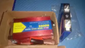 Aki mobil/motor listrik dll