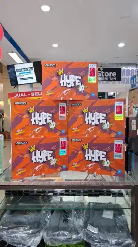PROMO AXIO HYPE 10 512 GB