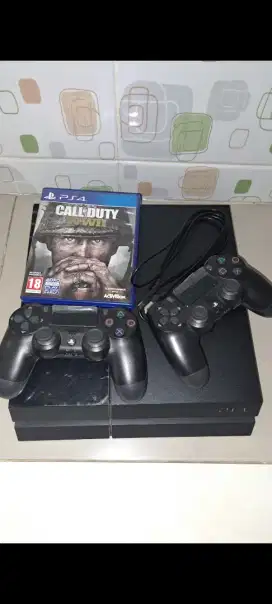 Jual PS 4 FAT 500GB ORI
