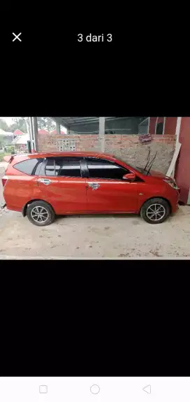 Jual mobil calya