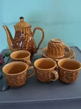 tea set vintage japan