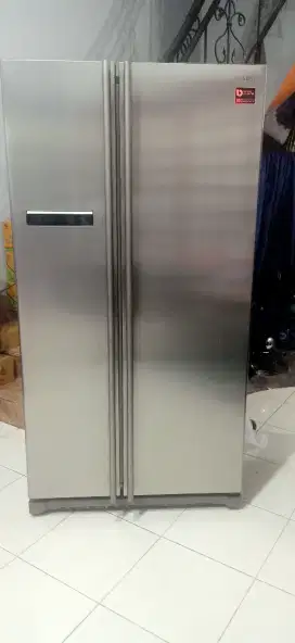 Kulkas 2 Pintu Samsung Inverter
