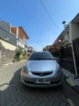 Honda jazz idsi at, 2005,silver