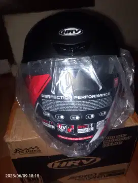 Helm HRV Pronton Kondisi Baru