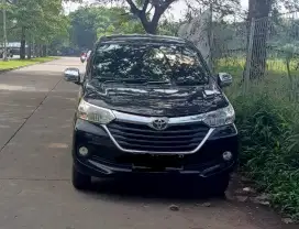 Toyota All New Avanza G At Tahun 2016