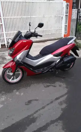 Yamaha Nmax 155 Vva