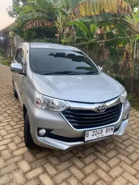 Avanza g manual 2018 akhir