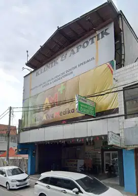 DIJUAL KLINIK PRATAMA