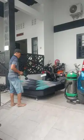 Cuci Sofabed Panggilan