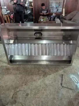 Hood include lampu&filter UK 150×90×50