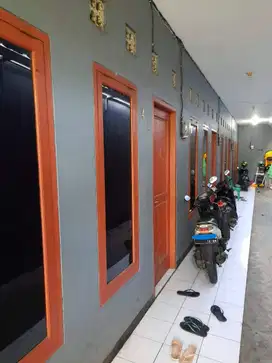 Dijual Kontrakan Jl. Griya Wartawan Cipinang Muara