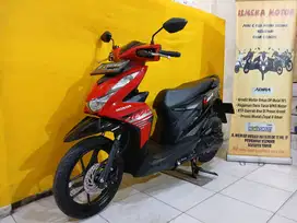 HONDA NEW BEAT ESP CBS TAHUN 2021 CASH & CREDIT
