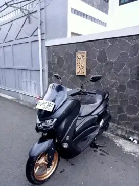 Yamaha New Nmax 2023 Connected keylees