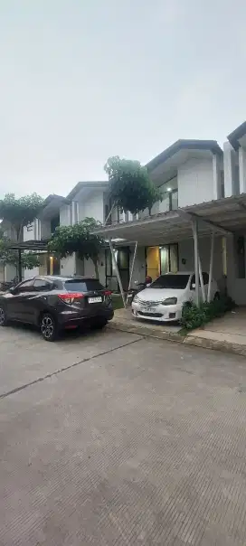 Take over/over kredit rumah 100jt di Cendana Lippo Karawaci tangerang