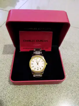 Jam tangan Pria CHARLES JOURDAN