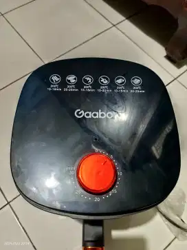 Gaboor air fryer GA-M35A