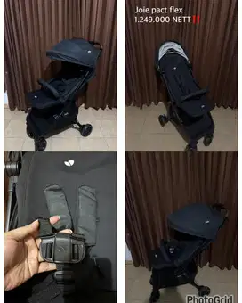 Stroller joie pact flex