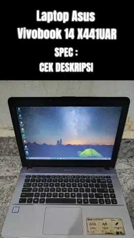 Laptop Asus Vivobook 14 X441UAR