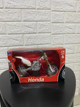 Die-cast Honda CRF250R