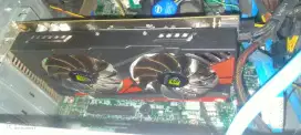 VGA PCI EXPRESS NVIDIA GeForce 9600GT 2GB 256BIT JAKSEL