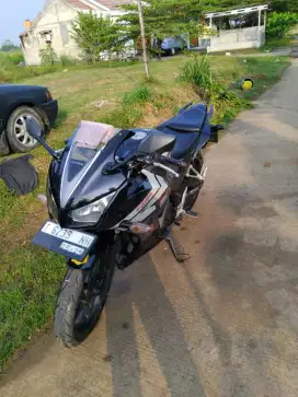 Dijual sepeda motor