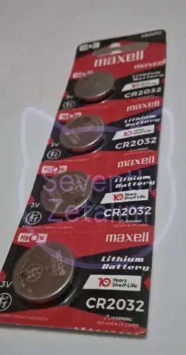 Baterai Maxell Cr2032