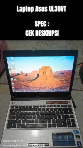 Laptop Asus UL30VT