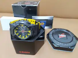 Casio G Shock GA-110 Original lengkap fullset
