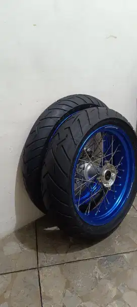 Velg CRF 250 rally