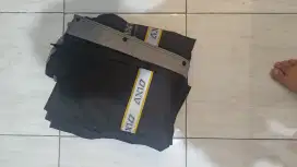 Jas Hujan Axio Size M atasan bawahan