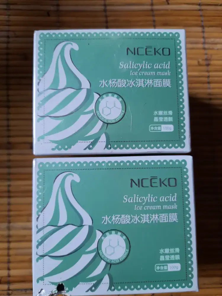 NCEKO Salicylic Acid
