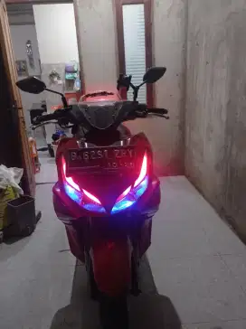 YAMAHA AEROX 2021
