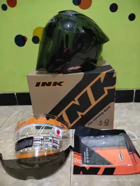 INK Terra 2 istimewa (single visor)