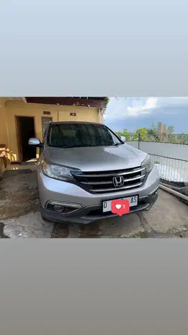 Honda CR-V 2013 Bensin