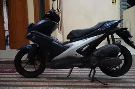 YAMAHA AEROX 2017 TYPE S KEYLESS