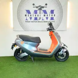 Motor listrik yadea g6 2023 like a New! harga nego!!
