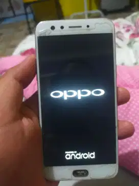 Oppo f3 4/64 minus finger print ilang
