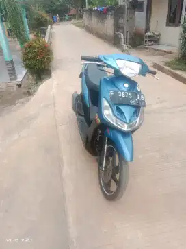 Yamaha Mio 2009