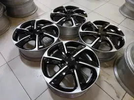 Velg Ori Brio R14 Jazz City Civic Agya Ayla Calya Sigra Atoz Picanto